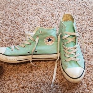 Converse high tops